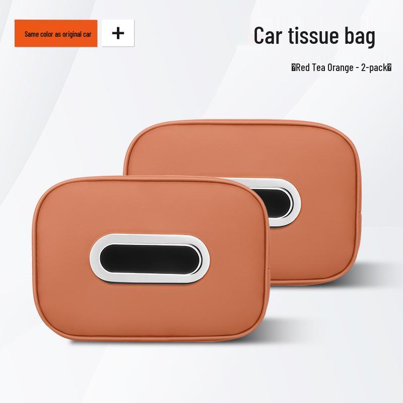 Sada potahů na krabičku s kapesníky pro auto AITO Wenjie řady M