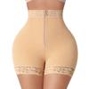 Hot Sale Plus Size Shapewear Panties Women Postpartum High Waist Shaping Pants Strong Abdomen Butt Lifter Made Fabric