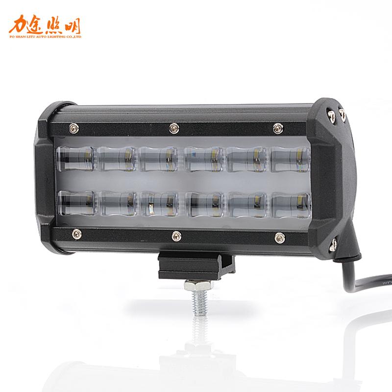 4inch 36W Car Lights Led Work Light Bar Offroad Motorcycle Fog Light Spotlight Auxiliary Lamp for SUV ATV UTV Pickup Truck Boats