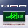 Meizhao Emergency Exit Sign Light