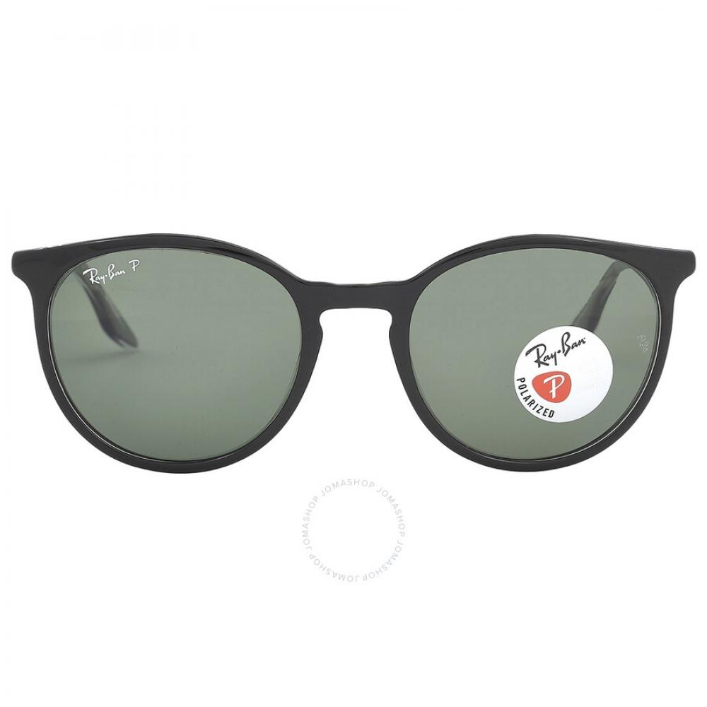 

Ray Ban Polarized Green Phantos Unisex Sunglasses RB2204 919 58 51