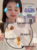 Geli Jing Giant 5D Freesia Laundry Pods: Concentrated Detergent, Large Capacity, Stain Removal, Long-lasting Fragrance