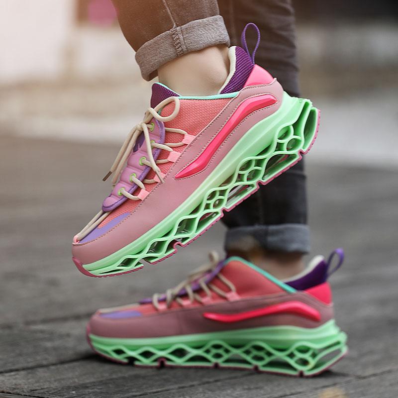 Модная повседневная обувь — фото 7