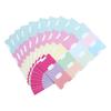 File Tabs Repositionable Office Stationery Index Tab Flags Self-adhesive Paper Tabs Book Pages Markers Index Label Sticker