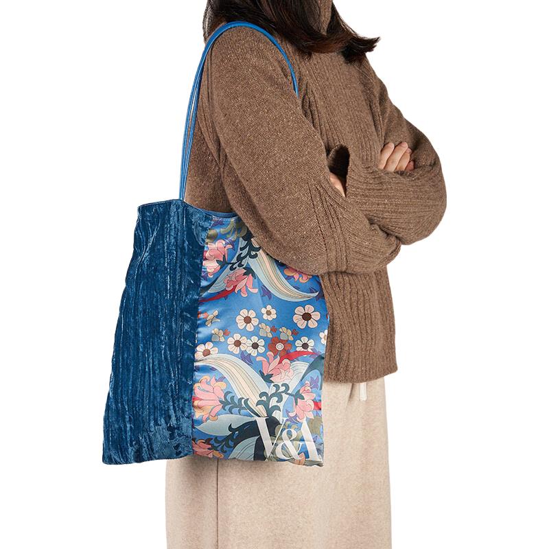 The British Museum Collaboration Shoulder Bag