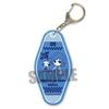 Demon Slayer X Rascal Tomioka Giyuu Motel Keychain