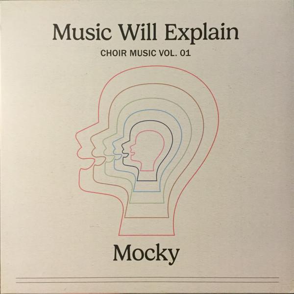 LP Record MOCKY - Music Will Explain (Choir Music Vol STH2504 Stones Throw Re 2025 US Soul/Funk