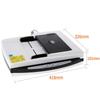 Founder Z71D A4 Color Duplex Flatbed & Feeder Scanner CN plug (adapter included)