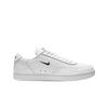 Court Vintage White Black