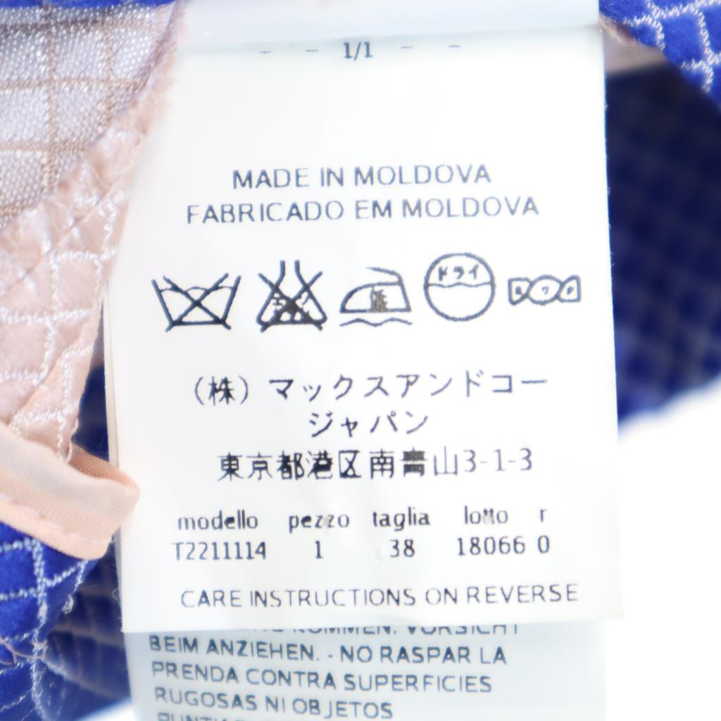 MAX&CO Short Sleeve Knee-length Dress 38 Women Used