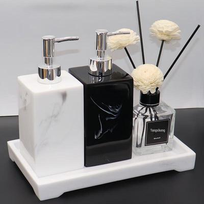 Bathroom Dispenser Bottle Set