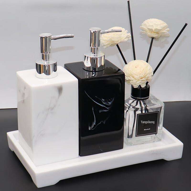 

Bathroom Dispenser Bottle Set