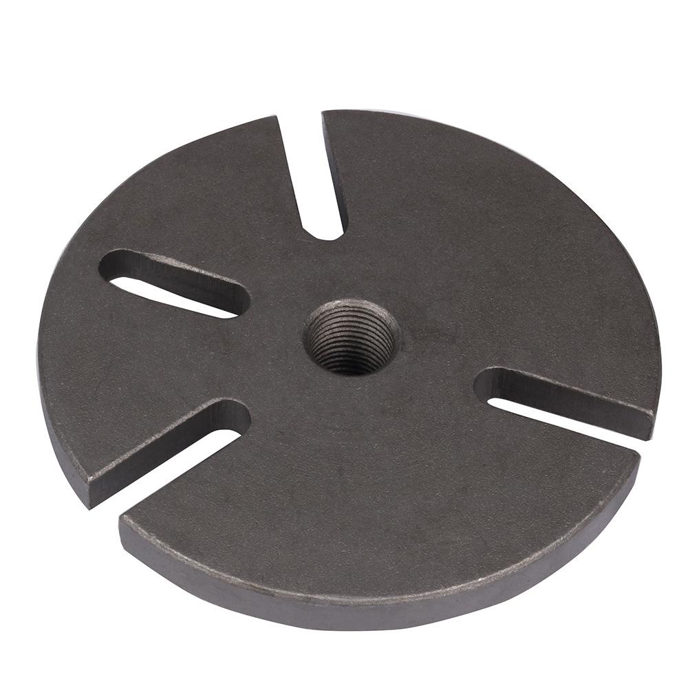 

A51K-Universal Flywheel Rotor Magneto Puller W/ Bolts For YBR125 SRZ150 YBR 125 SRZ 150, GY6 Motorcycle Dirt Bike чорний