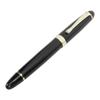 Stylo plume 0,5 mm Ergonomique Écriture fluide Métal Stylo plume d'affaires avec clip Stylo à encre pour