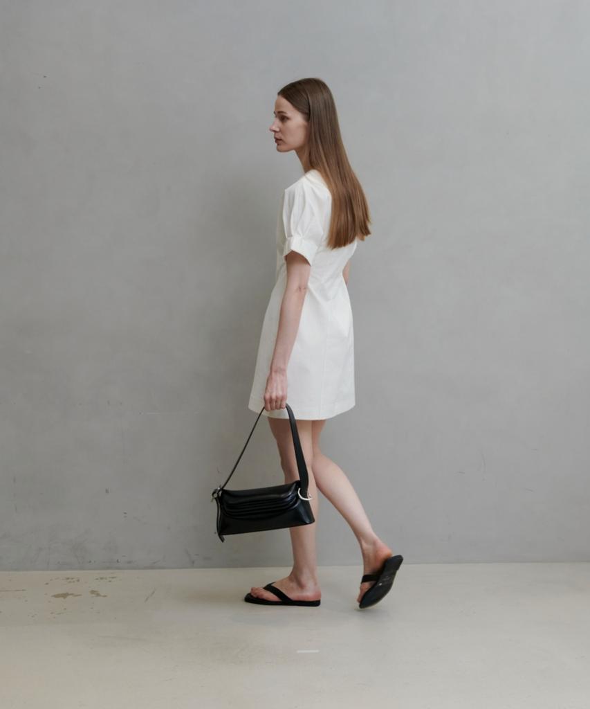 Owaiwai Line Mini Dress_I