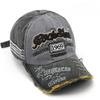 Unisex Washed Denim Baseball Cap High Quality Sports Hats Summer Hat Cap For Men Women 1969 Letter Streetwear Cap