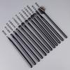 Full Set of Beauty Eyeshadow Brush Set, Makeup Brush, Eyebrow Brush, Eyelash Brush, Highlight Brush, Eyeliner Brush, Eyeshadow Brush, Smudge Brush.