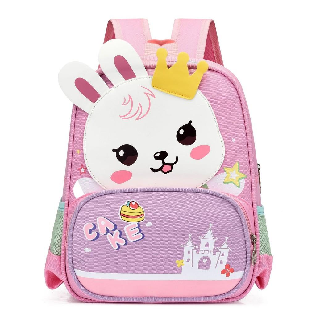 High-quality Fun And Playful Schoolbag For Boys And Girls Ideal For Grades Three And Four