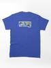 Michiko & Hatchin Hook-Ups Hookups Fight Fighting Classic Unisex T-Shirt