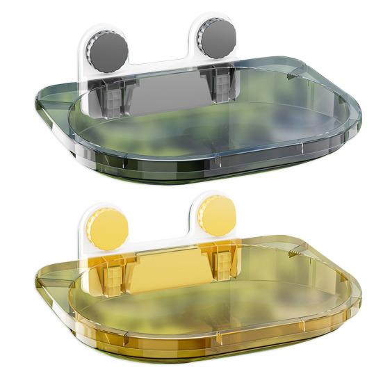 Cat Window Hammock Bed Strong Load-Bearing Cozy Perch for Feline Naptime Transparent Space Capsule for Sunbathing Cleaning