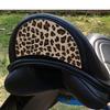 Leather Dressage Monoflap Saddle with Changeable Gullets – Elegant Cantle Design