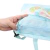 J's Planning Zipper 2-Way Tote Bag, Sumikkogurashi Dog Play SBF425
