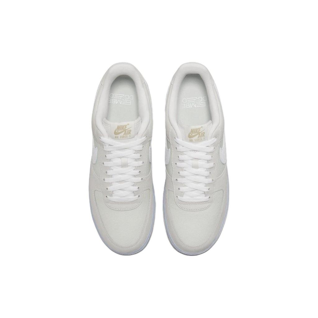 Nike Air Force 1 Low '07 LV8 Emb Summit White Blue Whisper DV0787-100