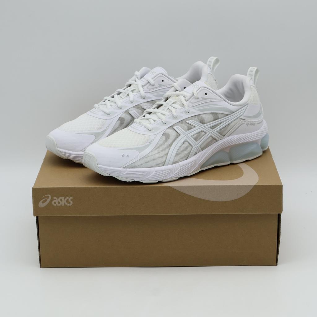 1203A594-100 Asics Gel-Quantum 180 8 White Cloud Grey (Men's)