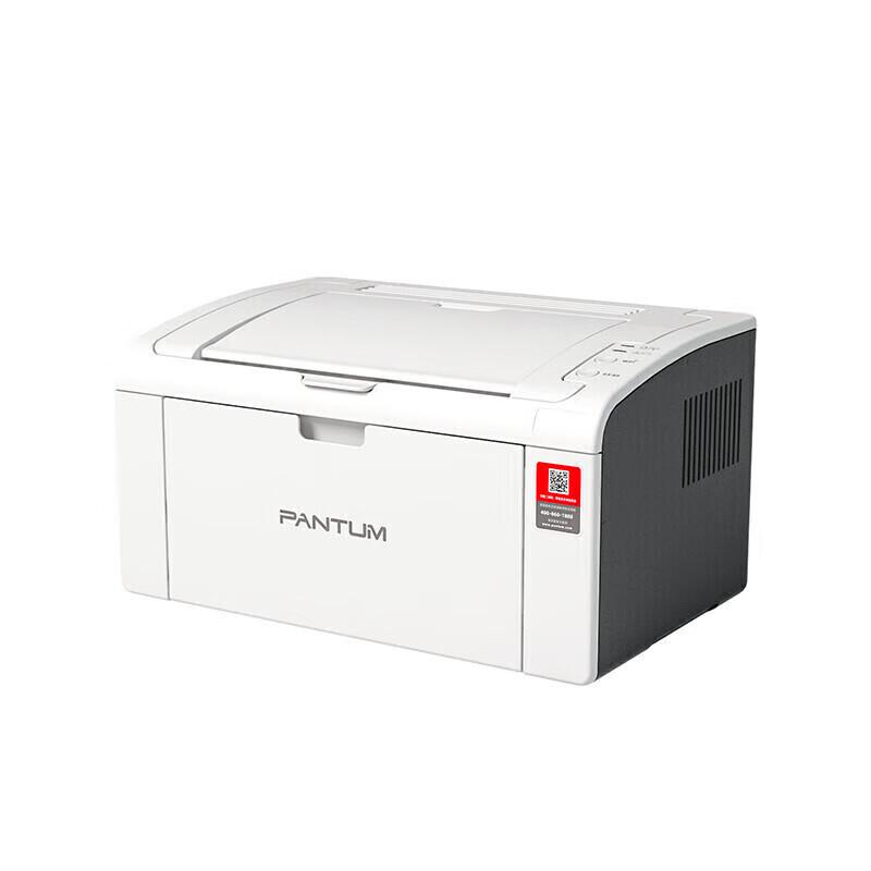 Pantum P2506 Mono Laser Printer CN Plug (adapter Included)