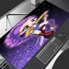 Kpop Hunter6 Theme Premium Non-slip Mouse Pad with Stitched Edges,Durable Rubber Material,for Desktop & Gaming Great Gifts