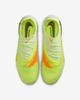 HJ2146-801 Nike Phantom 6 Low Elite FG Hyper Crimson Black Limelight (Men's)