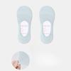 Invisible Socks, Anti-slip and Non-dropping, Thin Women's Shallow Socks, Mesh Breathable and Odor-resistant Short Socks, Cotton Socks