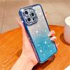 Brokatowe Błyszczące Etui na iPhone 16 15 Pro Max 14 Plus 13 12 Pokrowiec Samsung Galaxy S25 Edge S23 Ultra S24 FE A56 A36 A26 A16 A55 A35 A25 A15 A54 A34 A14