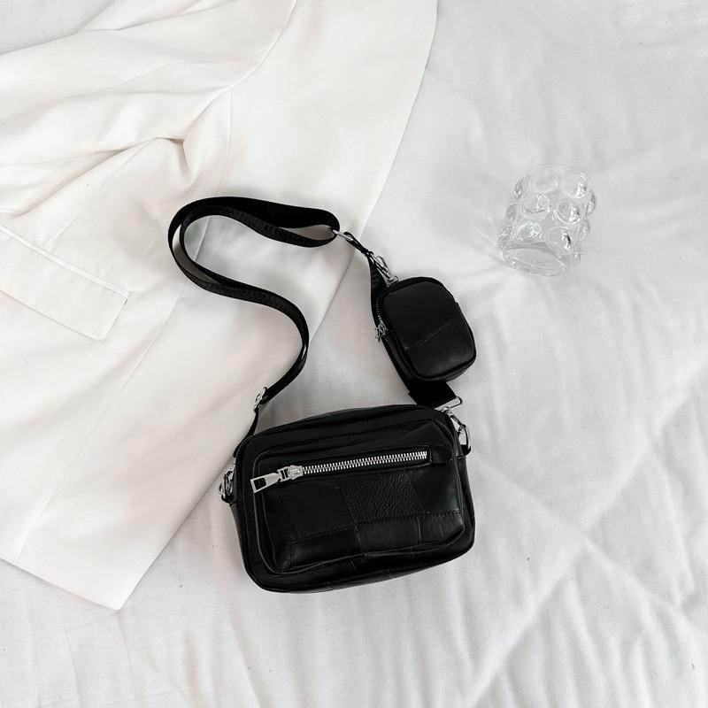 Stylish Pu Fashionable Women's Shoulder Bag With Vintage Aesthetic Perfect For Daily Use