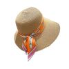 Multi-purpose Small Scarf Buckled Printing Skinny Bag Scarf Brand Silk Foulard Women Ribbon Scarves For Ladies