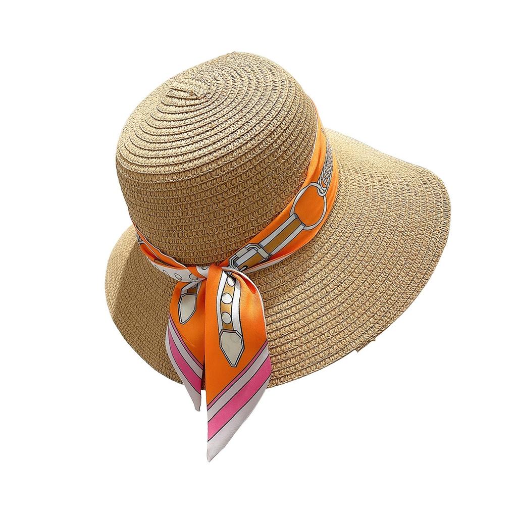 Multi-purpose Small Scarf Buckled Printing Skinny Bag Scarf Brand Silk Foulard Women Ribbon Scarves For Ladies