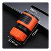 Swivel Faucet Adapter Easy to Install Rotating Hose Connector Universal Fit for