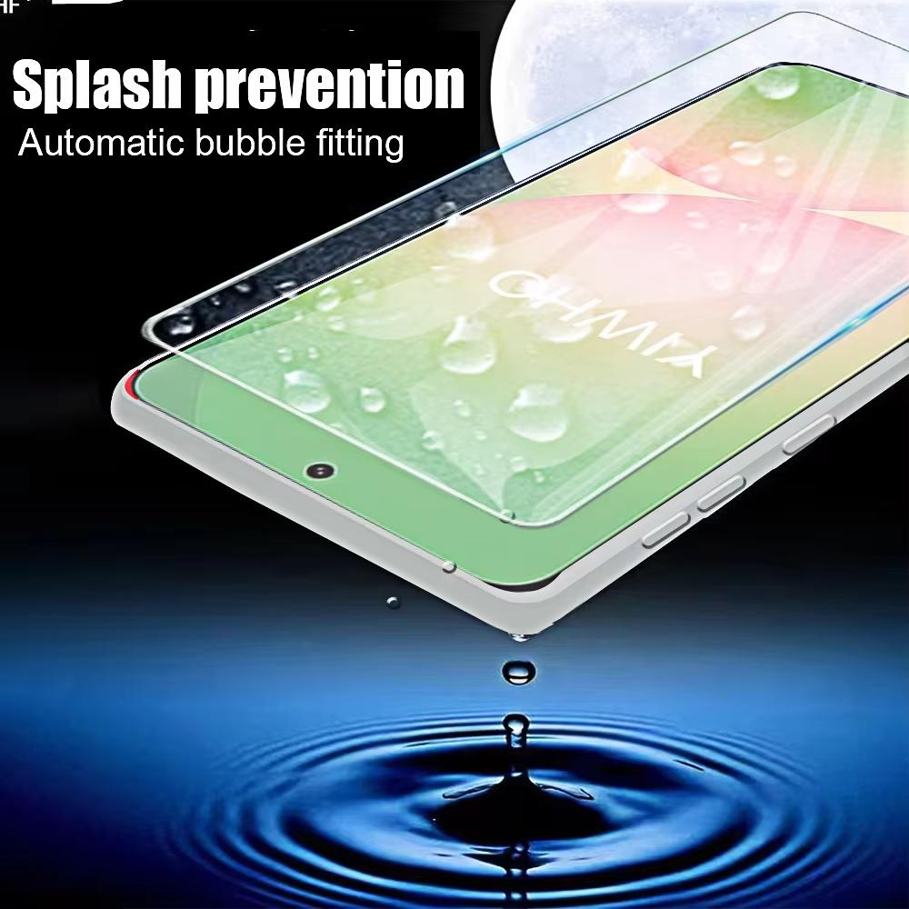 5 Stück Klares HD Gehärtetes Glas Für Samsung Galaxy A54 A55 A56 A53 A52S A17 A16 A26 A15 A14 A34 A33 A32 A71 A73 S25 S24 S23 FE S22 S21 Displayschutz
