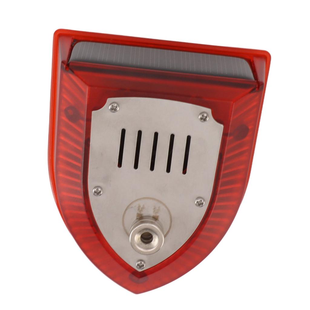 Animal Repellent USB Interface Charging Energy Saving Solar Powered Animal Repellent for Rabbit Fox