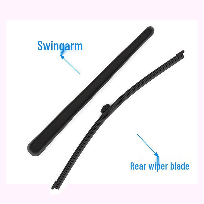 Porsche Cayenne 2018 Rear Wiper Blade 974 955 435 B (OE)
