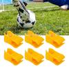 Boucle de cône d'entraînement de football durable pour la stabilité