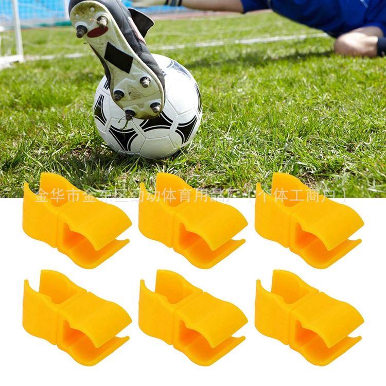 Boucle de cône d'entraînement de football durable pour la stabilité