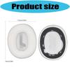 Durability Protein Ear Pad For Live 650BTNC/660BTNC Headphones Offering Easy Installation Comfort Fit For Everyday Use