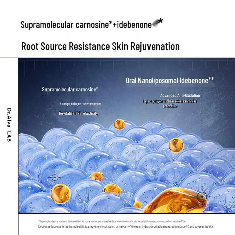 Dr. Alva Flash Charge Microcrystal Emulsion