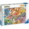 Ravensburger Pokémon Allstars Model Building Kit 5000 Pieces Multicolore