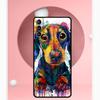Dogs Dachshund Cute Case For Samsung Galaxy S25 Ultra S21 S22 S23 S24 Ultra S9 S10 S20 Plus S25 FE Cover Funda