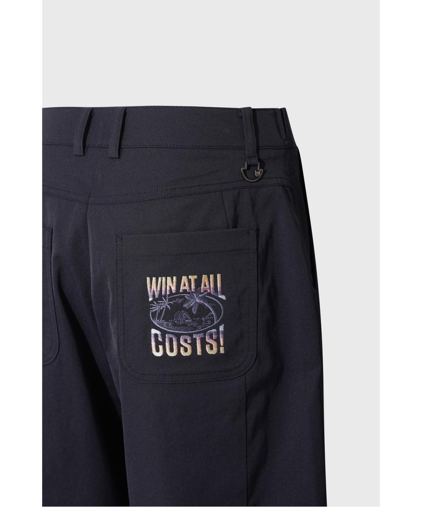 WAAC Women New Fit Tapered Pants Wwpnm26301Nyx