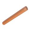 Wood Rolling Pin Multifunctional Notstick Dough Roller Pin for Kitchens Baking Light Brown
