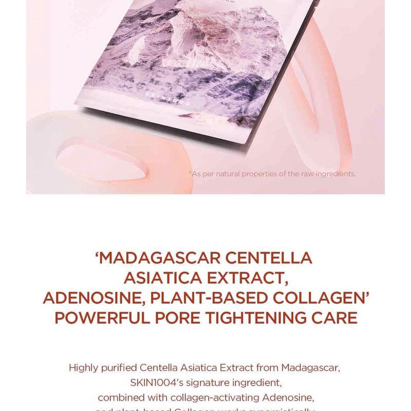 SKIN 1004 - Madagascar Centella Poremizing Clarifying Mask Set