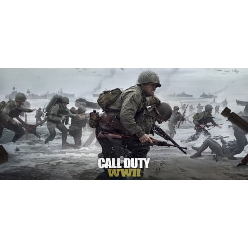 [ps4] Call of Duty World War Ii [cero Rating "z"]